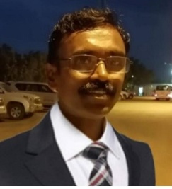 Mr. T. Bala Subramanyam